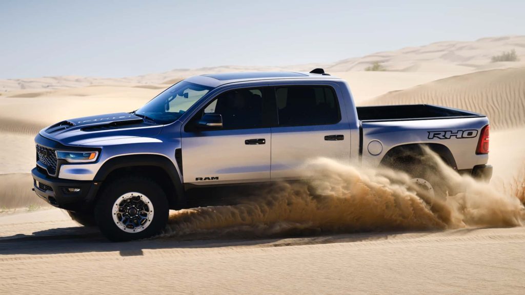 2025 Ram 1500 RHO, 2025 Defender Octa: Car News Headlines - Motor Authority