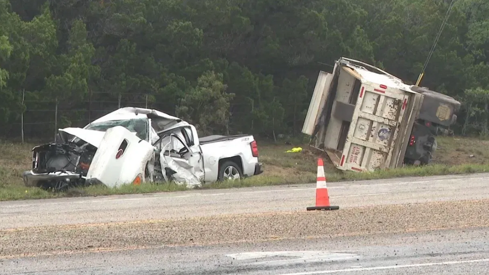 Man killed in dump truck collision identified - WOAI