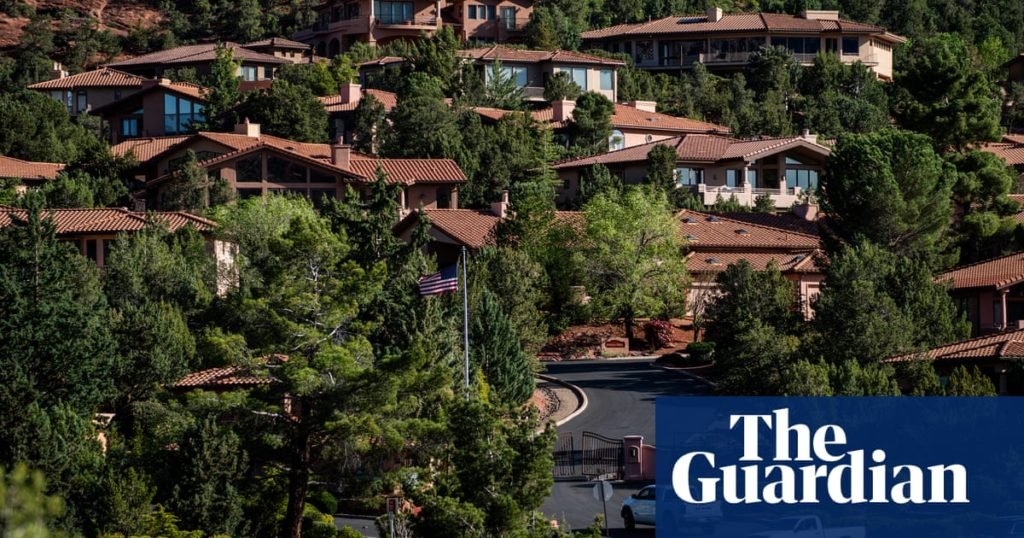 ‘We just need a little help’: how a safe parking plan for people living in cars split a US town - The Guardian