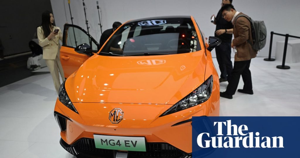 Tesla among electric carmakers forced to cut prices as market stalls - The Guardian