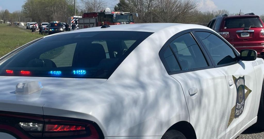 Seymour, Indiana man dies after motorcycle crashes on rural road in Jackson County - WDRB