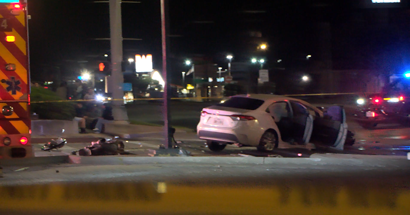 20-year-old Port Lavaca man dead following motorcycle collision - Crossroads Today