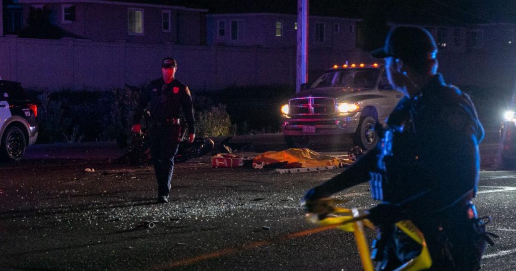 One dead in motorcycle crash on Brentwood Boulevard - thepress.net