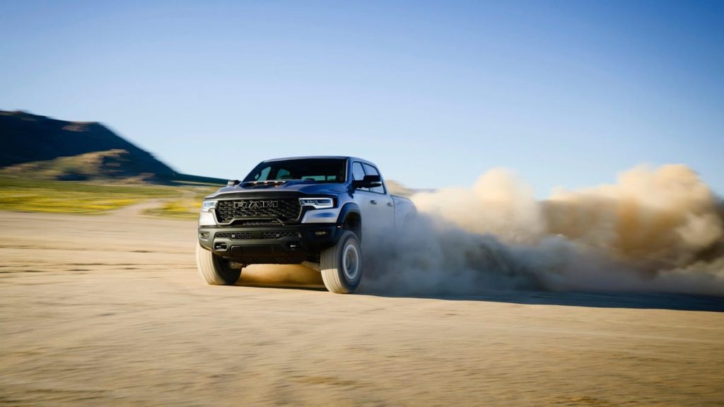 Six-Cylinder Ram 1500 RHO Offers More Power Per Buck Of Any Off-Road Sport Truck - Jalopnik