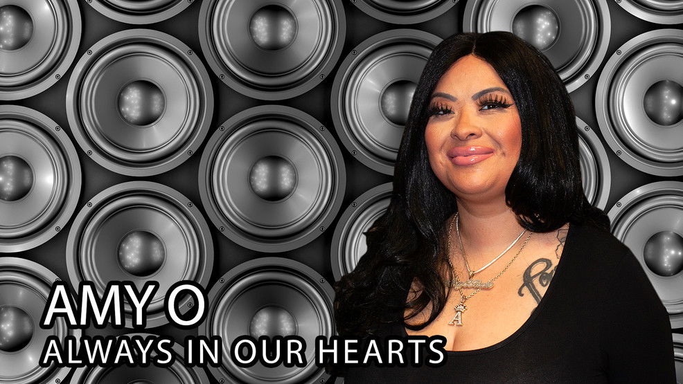 Lubbock's beloved DJ Amy O killed in tragic motorcycle crash last weekend in San Antonio - WOAI