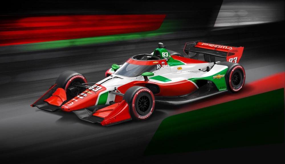 PREMA confirms two-car IndyCar program for 2025 - RACER