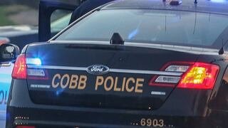 Motorcycle crash seriously injures 2 in Cobb County - WSB Atlanta
