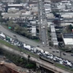 Conrail bridge repairs in Port Richmond could be completed by weekend; I-95 NB remains closed - WHYY