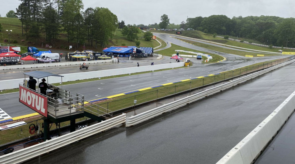 MotoAmerica: Steel Commander Superbike Race 2 Results - RoadracingWorld.com