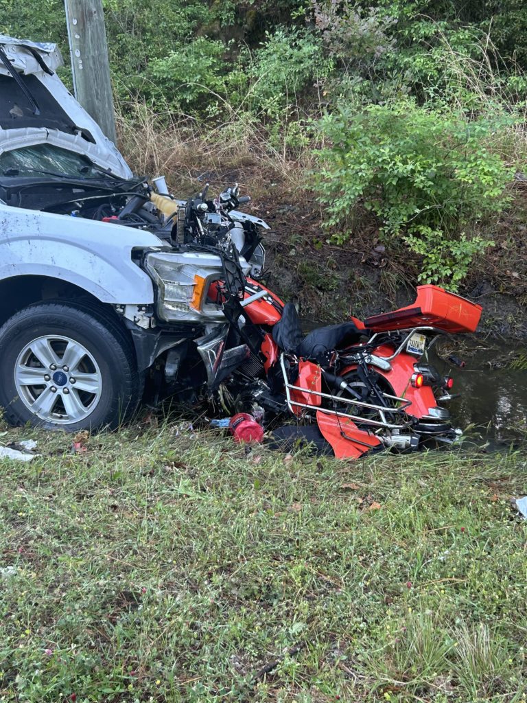 Hartford woman killed in motorcycle crash - WDHN