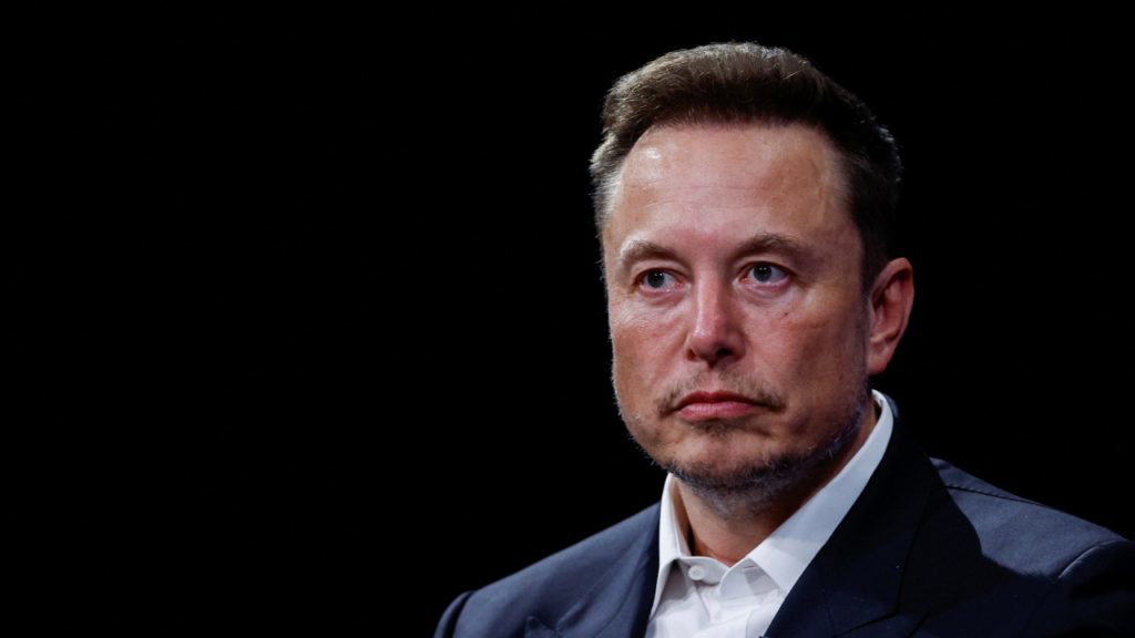 Elon Musk says Reuters 'lying' in reporting Tesla scrapped plan for low-cost car - Fox Business