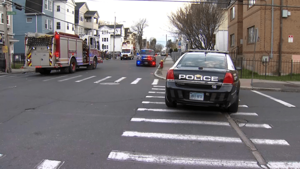 2 pedestrians injured after being hit by car in Hartford - NBC Connecticut