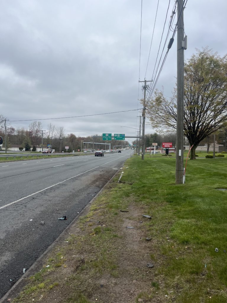 Berlin Turnpike reopens after motorcycle crash in Wethersfield - WTNH.com