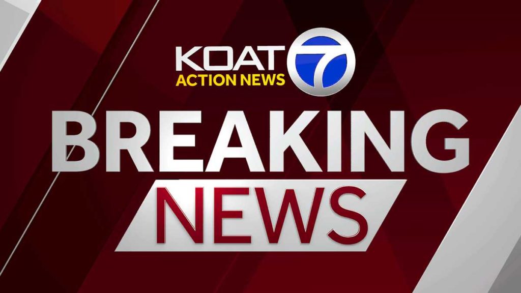 Police at scene of fatal crash between motorcycle and vehicle - KOAT New Mexico