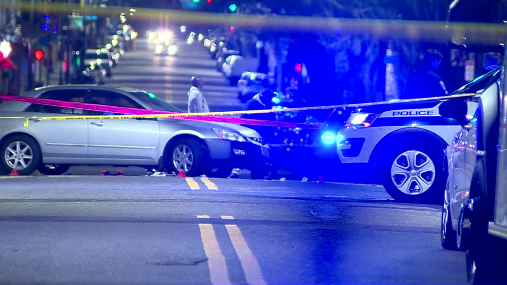 Motorcyclist killed in crash with car in Boston - WCVB Boston
