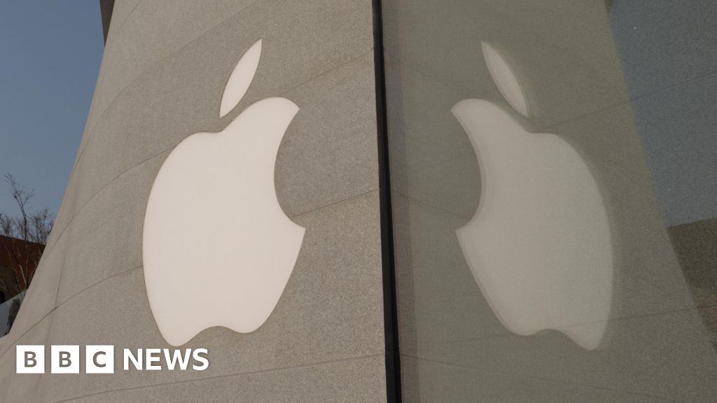 Apple cuts jobs after dropping self-driving car plans - BBC.com