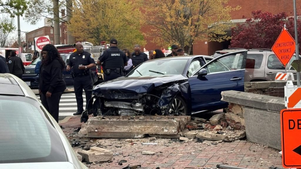 18-year-old Howard University student struck, killed by car on campus - NBC Washington