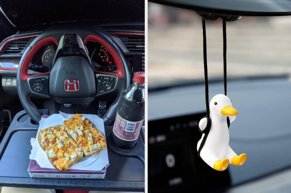 If You Feel Like You Spend Practically All Day In Your Car, You Might Want To Try One Of These 34 Products - BuzzFeed