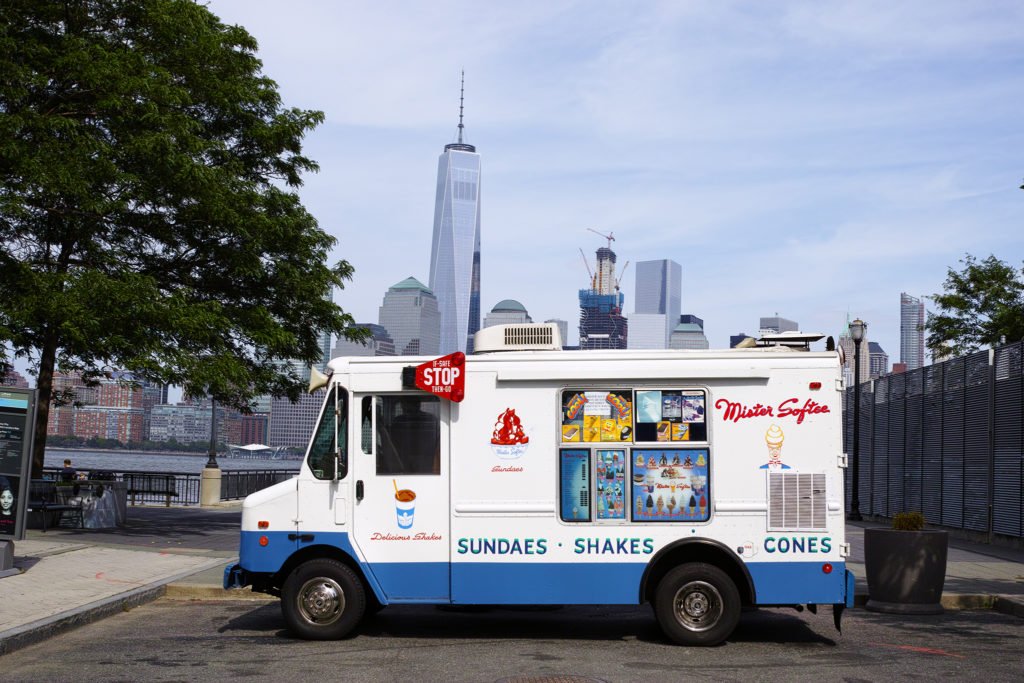 Here's where you can find the Mister Softee truck in NYC this summer - Time Out