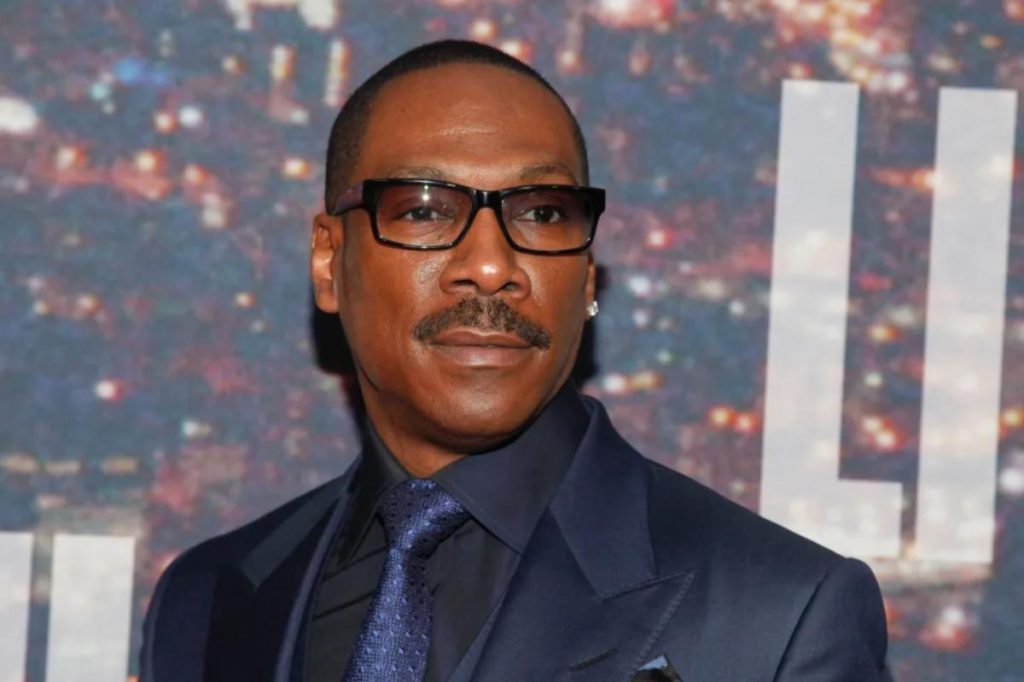 Several crew members injured after car, truck collide on set of Eddie Murphy's film 'The Pickup' - New York Post