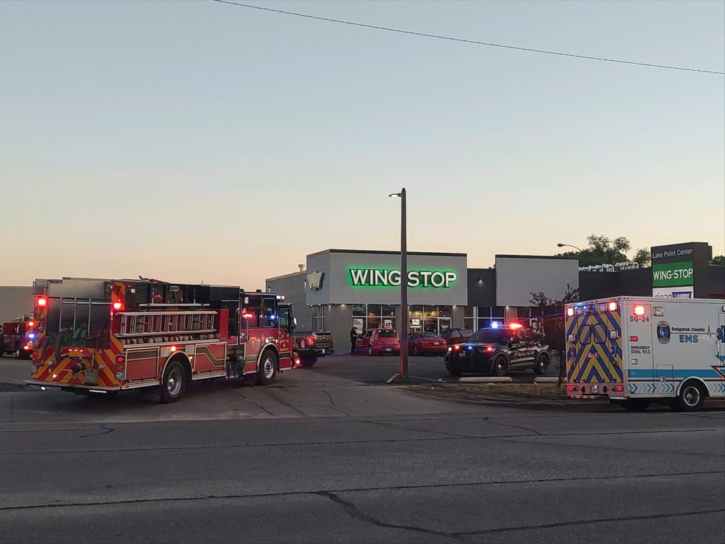 Pedestrian seriously injured after being hit by car in west Wichita - KSN-TV