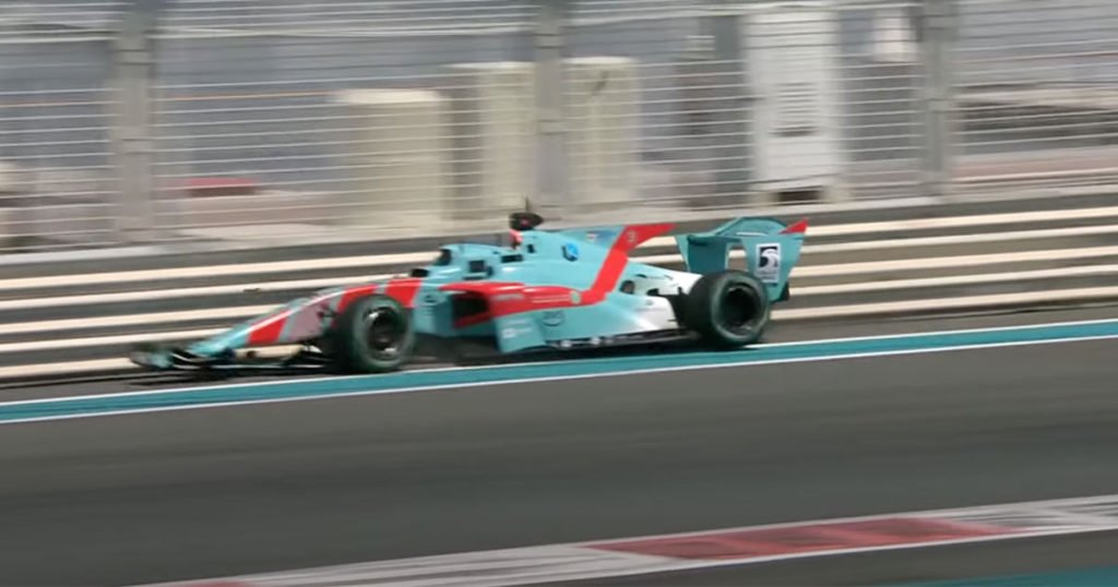 Self-Driving Formula 1 Car Crashes Into Wall at First Autonomous Race Event - Futurism