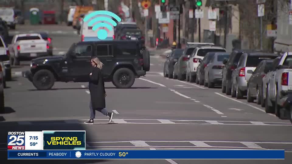 ‘Privacy nightmare’: Your car is collecting a lot of information about you - Boston 25 News