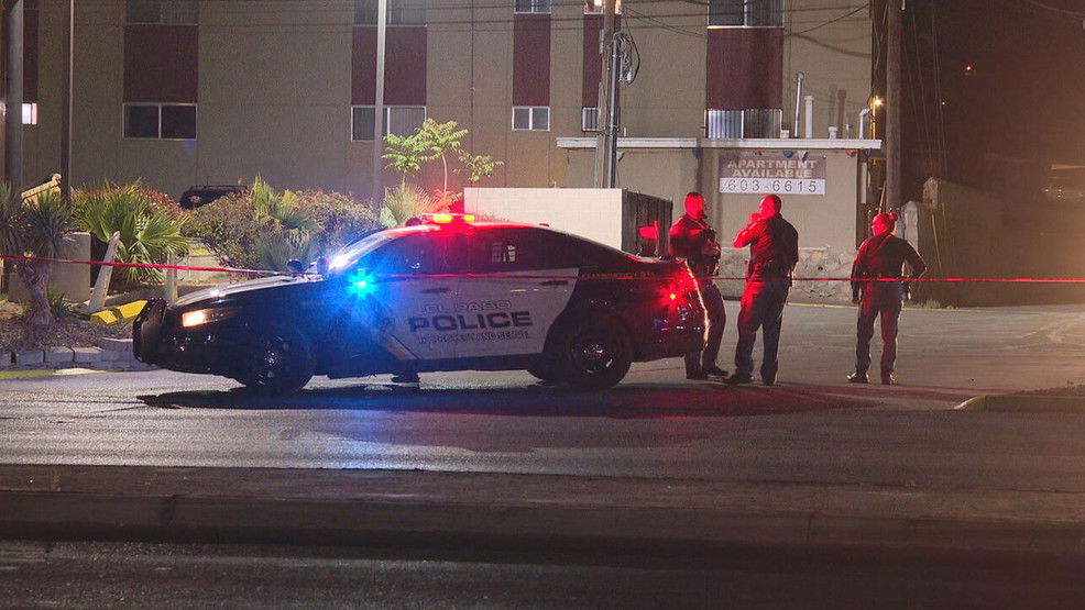 Deadly motorcycle crash claims life in west El Paso: Updates to follow - KFOX El Paso