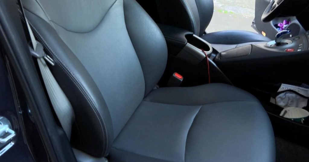 Study raises concern over exposure to flame retardant chemicals used in some car seats - CBS News