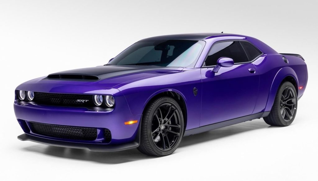 2023 Dodge Challenger Demon 170: The Greatest Muscle Car Ever? - Forbes