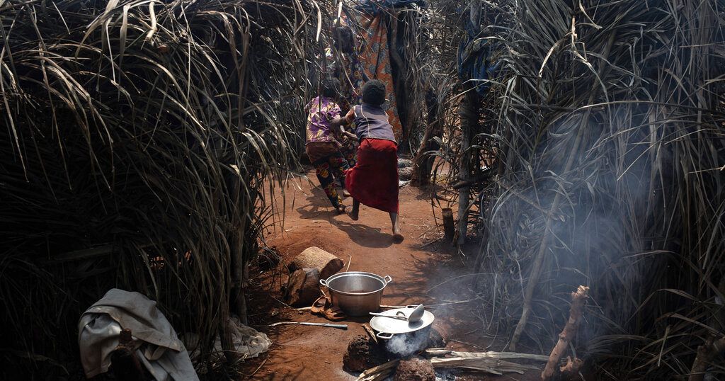 CAR: Some displaced people receiving assistance to move out of camps - Africanews English