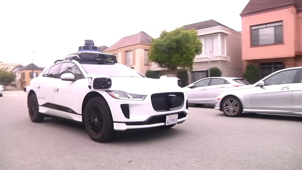 Federal investigation launched into Waymo self-driving vehicle crashes - KGO-TV