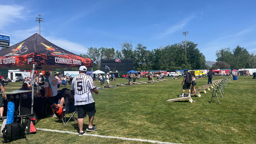 Southern Idaho Food Truck Festival 2024 fills Memorial Stadium with flavors and fun - Idaho News