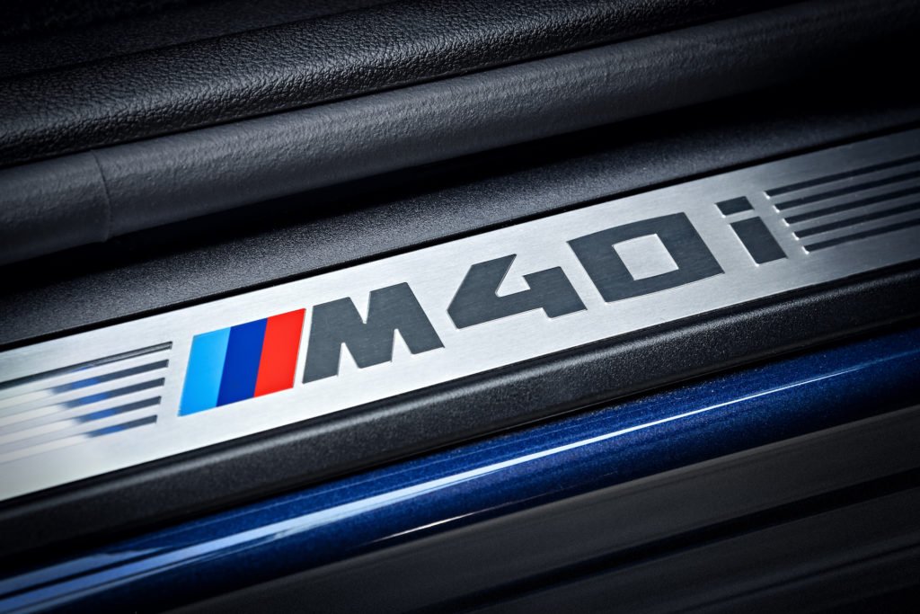 BMW to ditch lower-case "i" from its gas car model names - Motor Authority