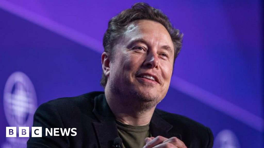 Musk opposes US tariffs on Chinese electric cars - BBC.com