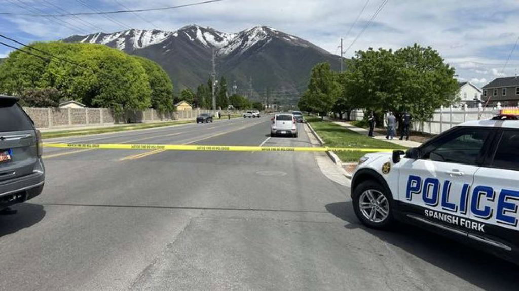 Spanish Fork teen hit by car leaves hospital; friend still in induced coma - KSL.com