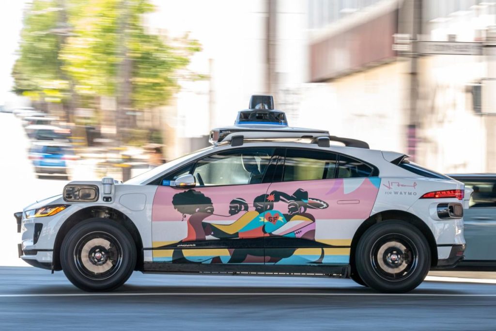 Alphabet's Waymo Probed by US After Autonomous Car Incidents - Yahoo Finance