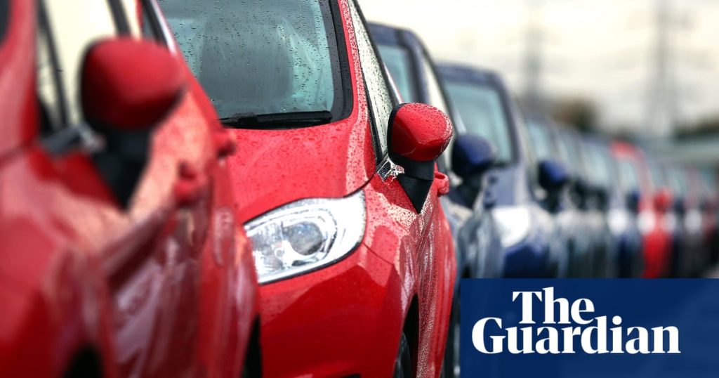 ‘Fleecing the man off the street’: Car dealers investigated over high interest rates - The Guardian