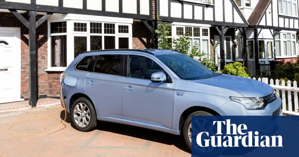 Plug-in hybrid cars ‘costing £500 a year more to refuel than lab tests suggest’ - The Guardian