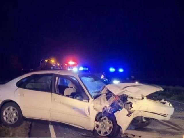 Woman charged with DWI after car crashes into state trooper's vehicle head-on - WRAL News