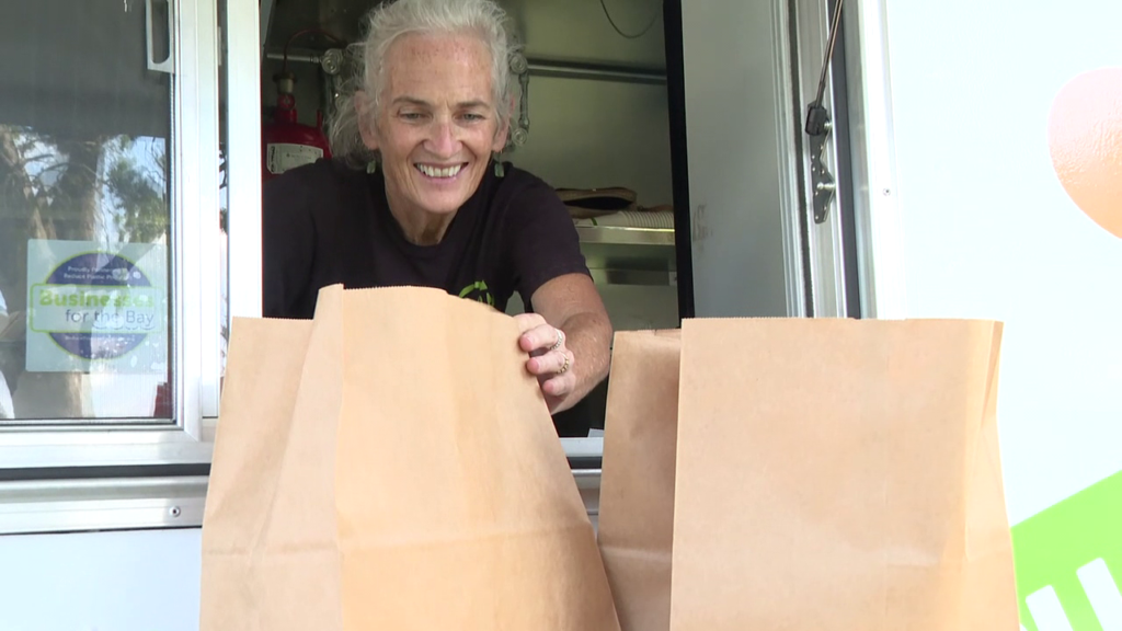 Mother, son serving free healthy meals from food truck in Pinellas communities - FOX 13 Tampa