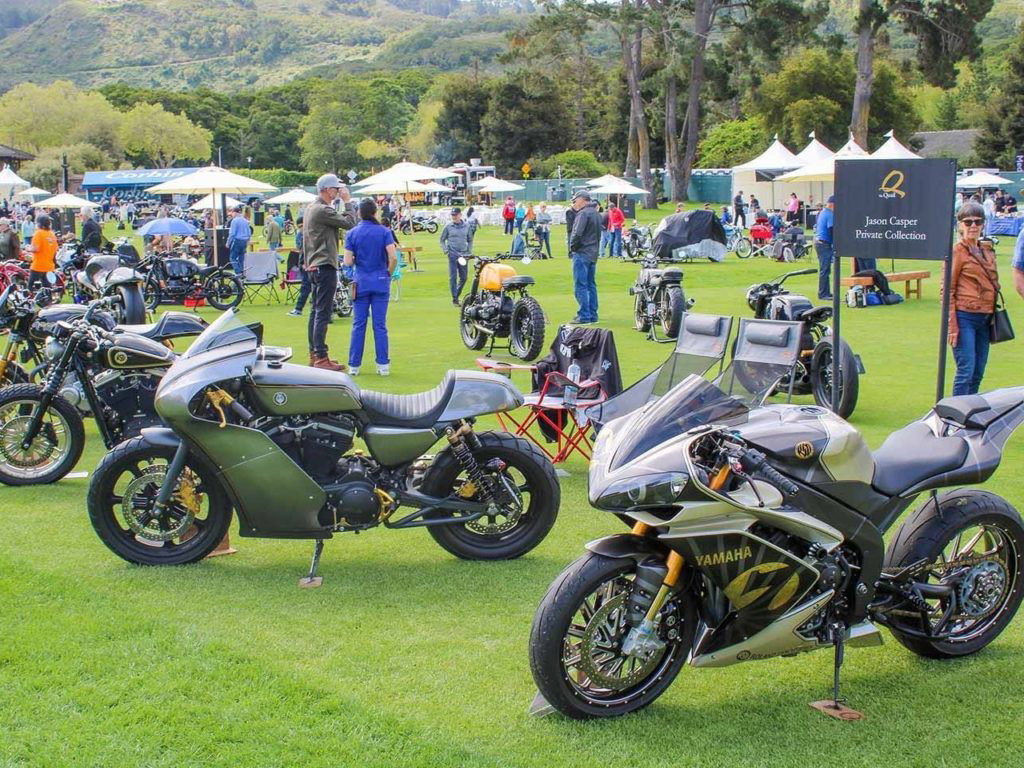 Highlights From the 2024 Quail Motorcycle Gathering - Cycle World
