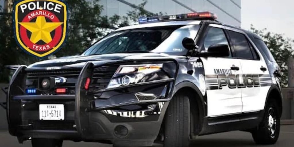 Amarillo police: Man killed after motorcycle crash on Soncy Road - KFDA