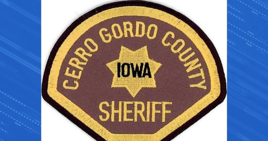 Both drivers hurt after pickup trucks crash Monday morning in Cerro Gordo County - KIMT 3