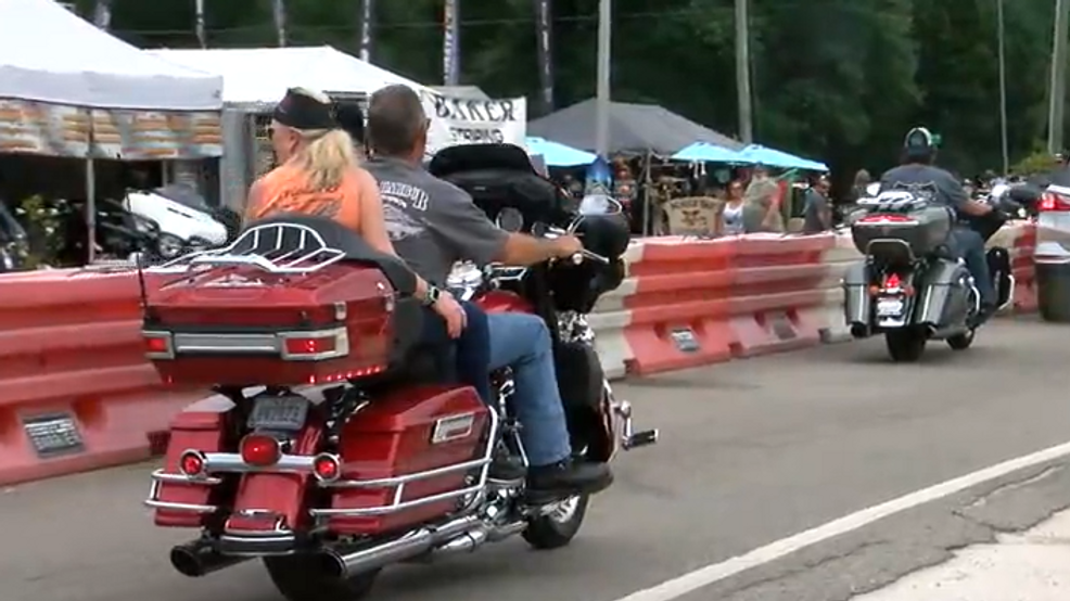 Bike Week revs up the Grand Strand, drawing generations of motorcyclists - wpde.com