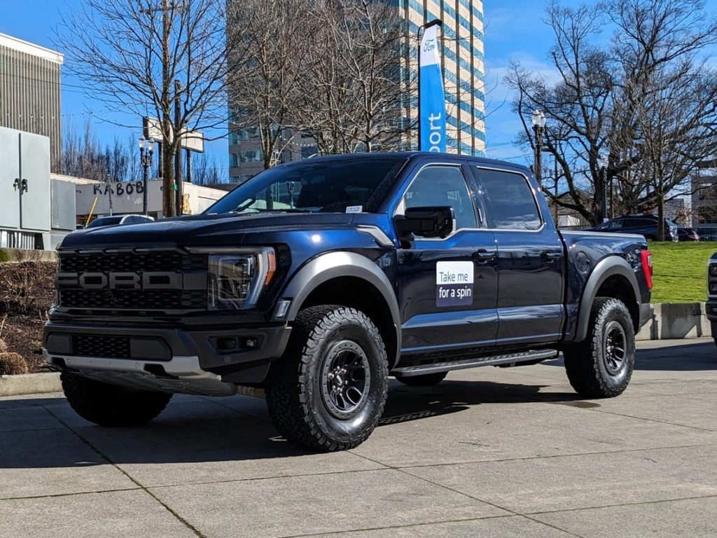 Ford F-150 Raptor review: the truck is worth the $84,000 price tag - Business Insider