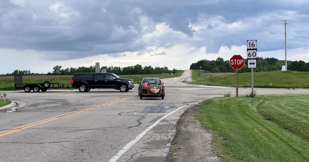 4 teenagers dead after pickup truck collides with semi near Columbus - Madison.com