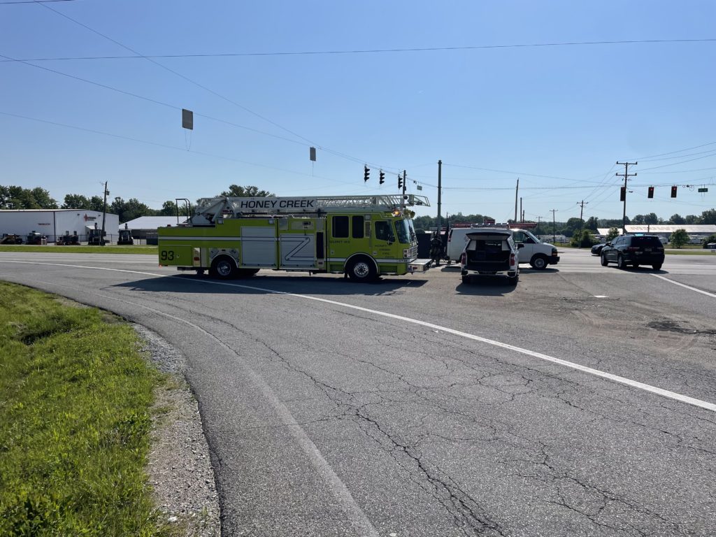 One dead after motorcycle crash on U.S. 41 in Southern Vigo Co. - MyWabashValley.com