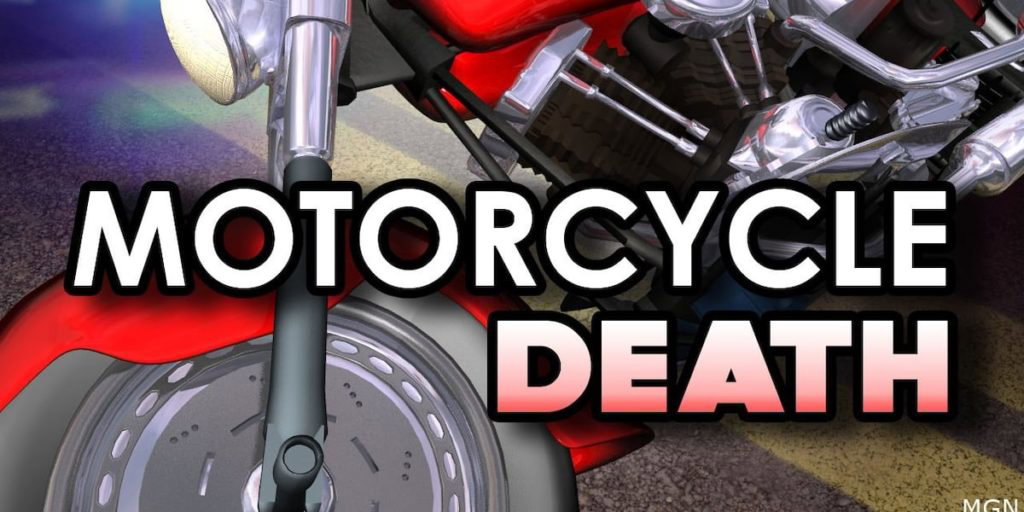 Motorcycle rider killed in weekend crash in Reno County - WIBW