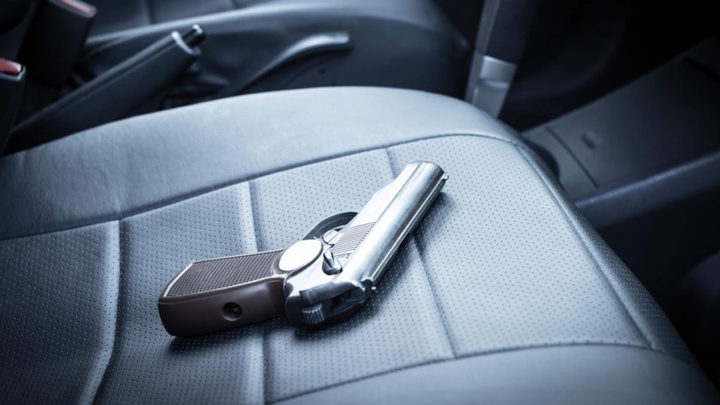 A Gun Is Stolen From A Car Every 9 Minutes In America - Jalopnik